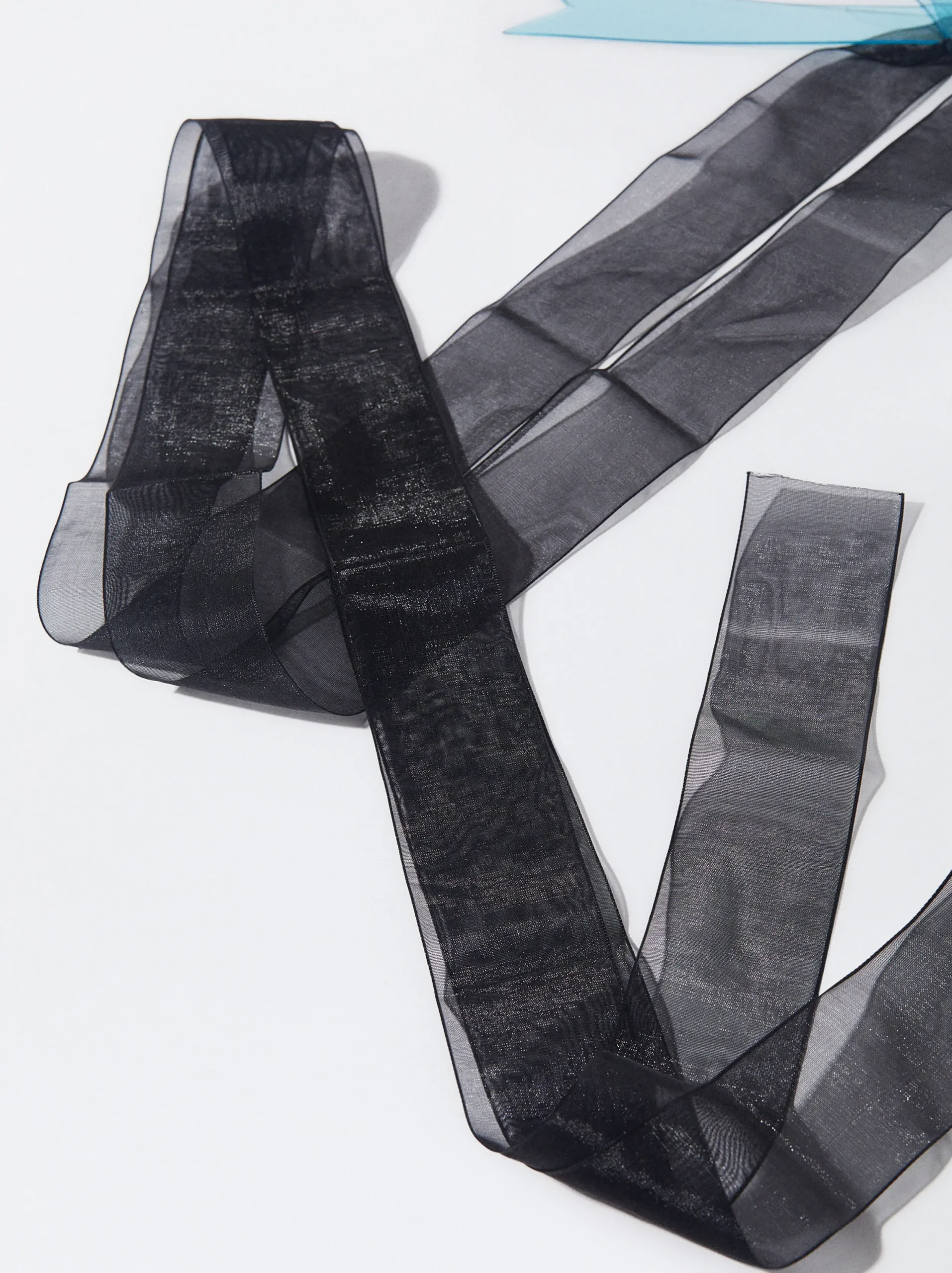PARFOIS Exclusivo Online - Choker Lazo Azul Outlet