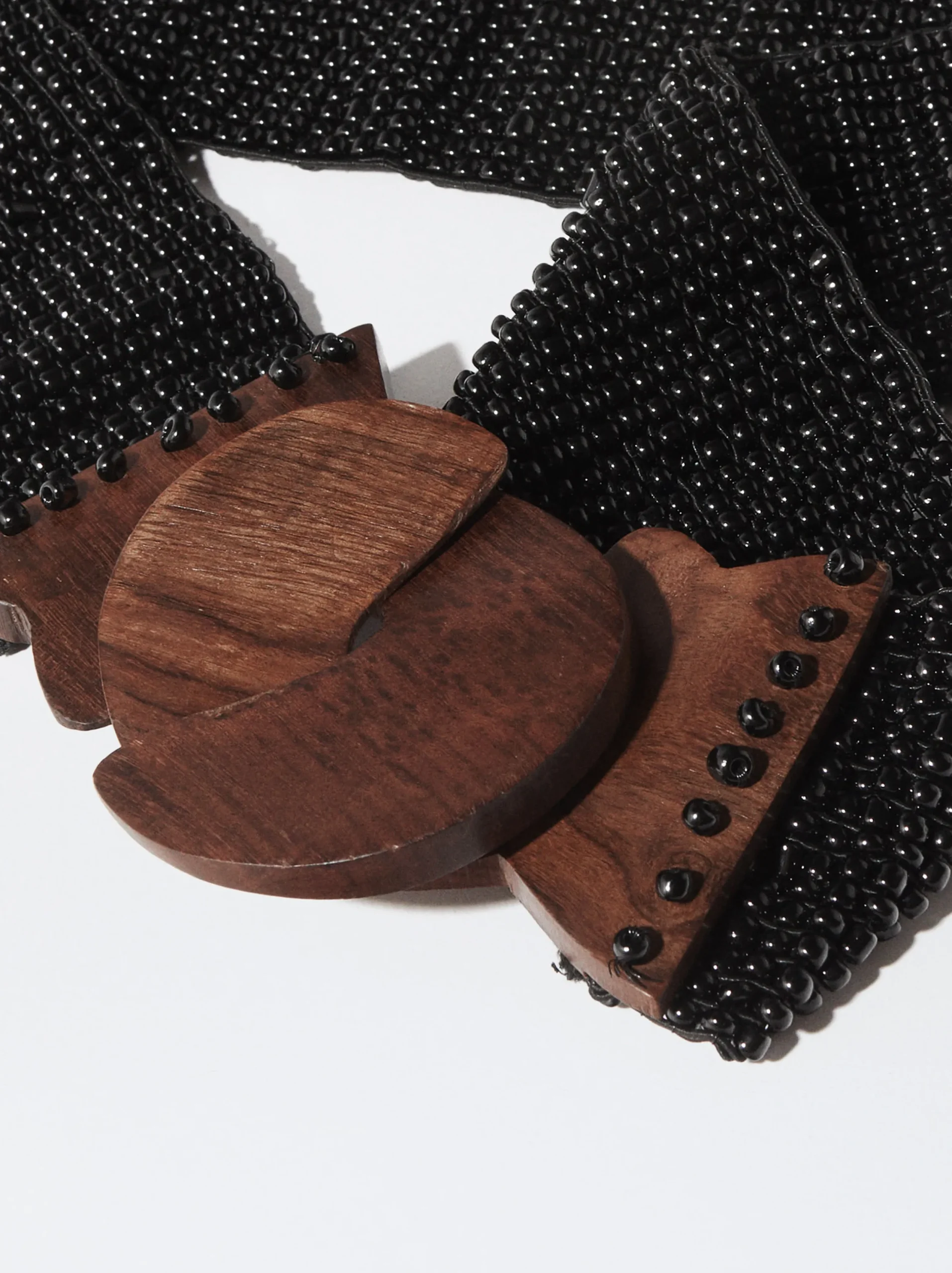 PARFOIS Exclusivo Online - Cinturón Elástico Negro Best Sale