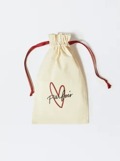 PARFOIS Exclusivo Online - Collar Personalizable Acero Coraz&oacute;n Plateado Best