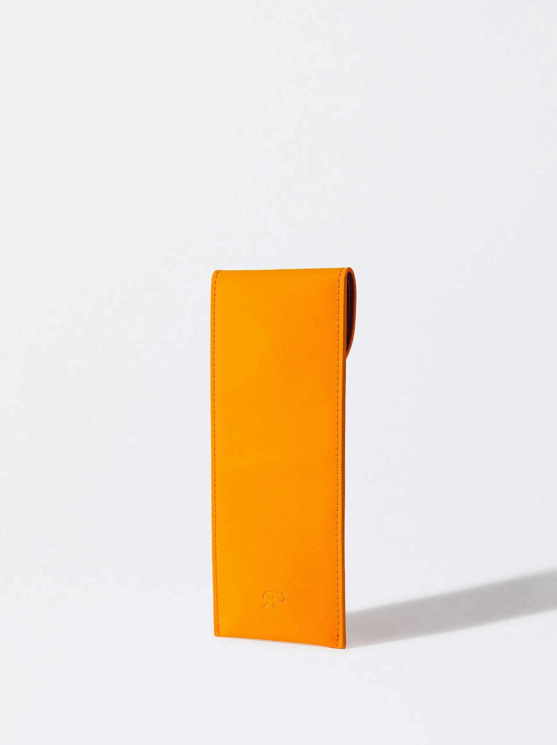PARFOIS Exclusivo Online - Estuche Personalizable Naranja Cheap