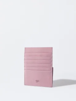 PARFOIS Exclusivo Online - Funda De Pasaporte Personalizable Rosa Sale