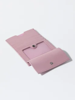 PARFOIS Exclusivo Online - Funda De Pasaporte Personalizable Rosa Sale