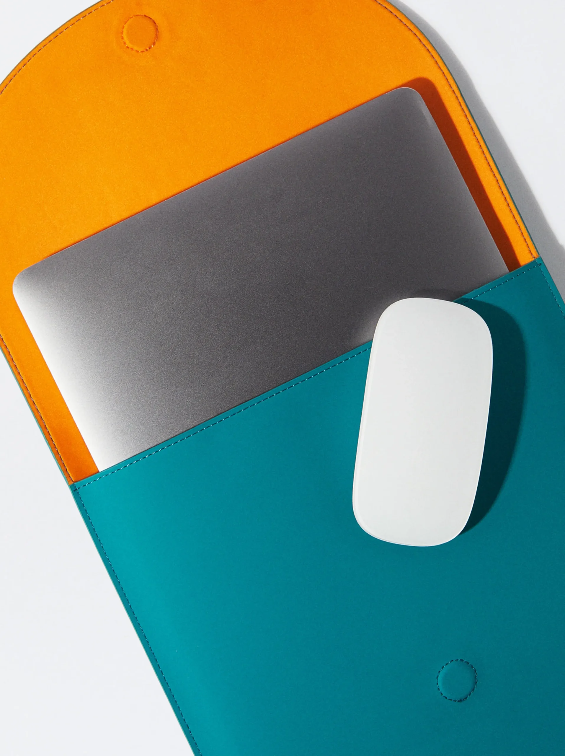 PARFOIS Exclusivo Online - Funda Para Portátil 13" Personalizable Azul Sale
