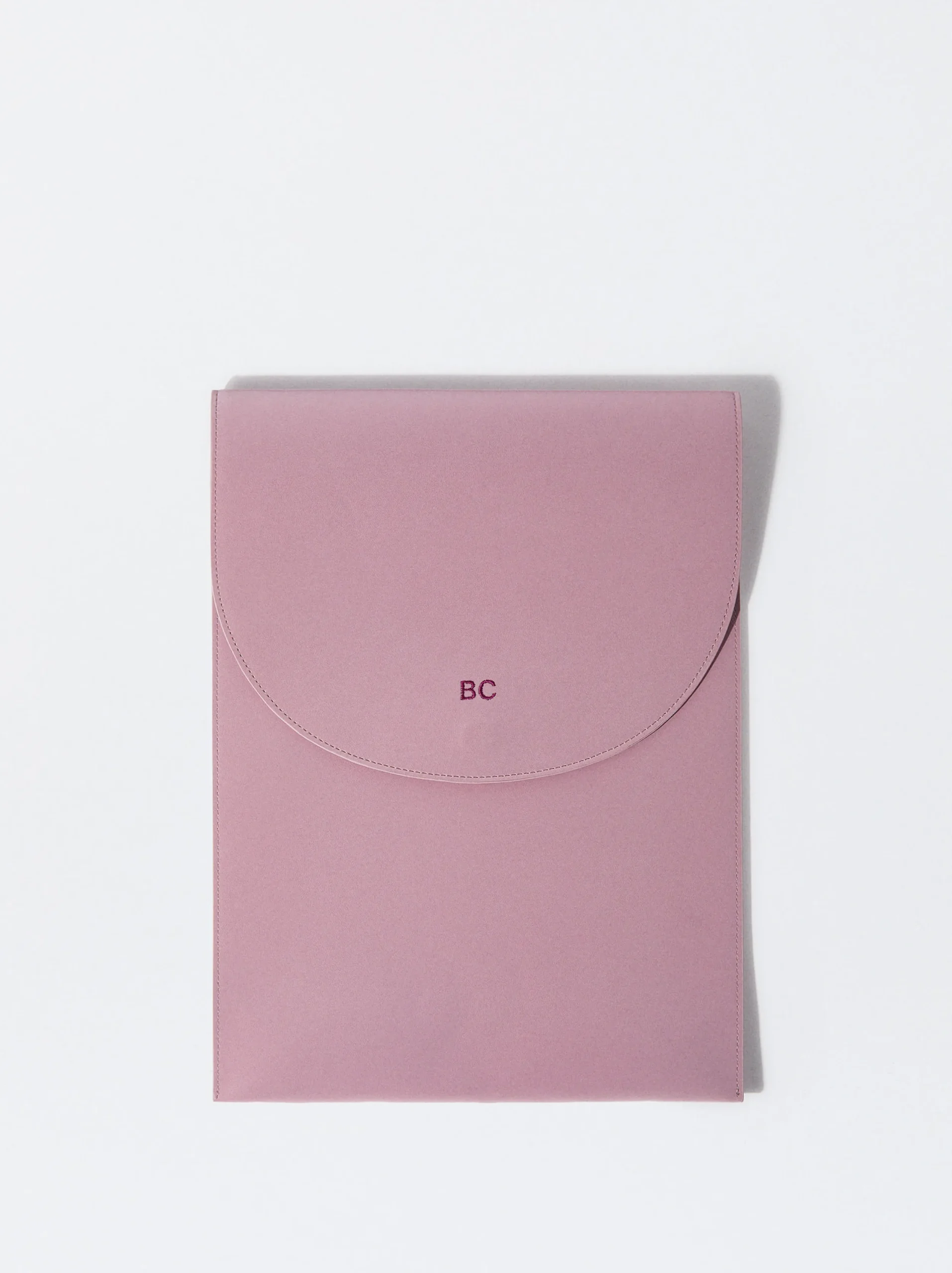 PARFOIS Exclusivo Online - Funda Para Portátil 13" Personalizable Rosa Hot