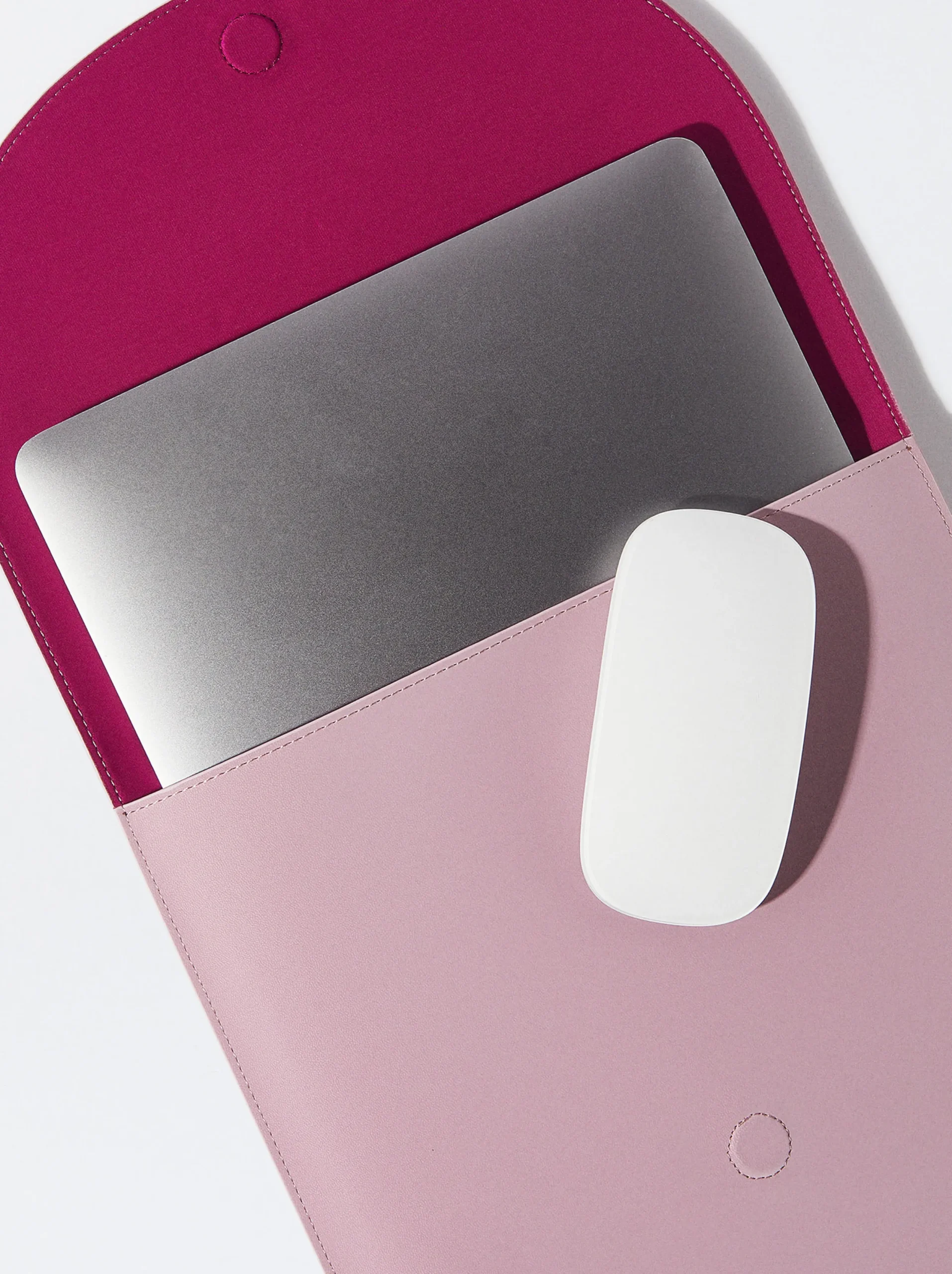 PARFOIS Exclusivo Online - Funda Para Portátil 13" Personalizable Rosa Hot
