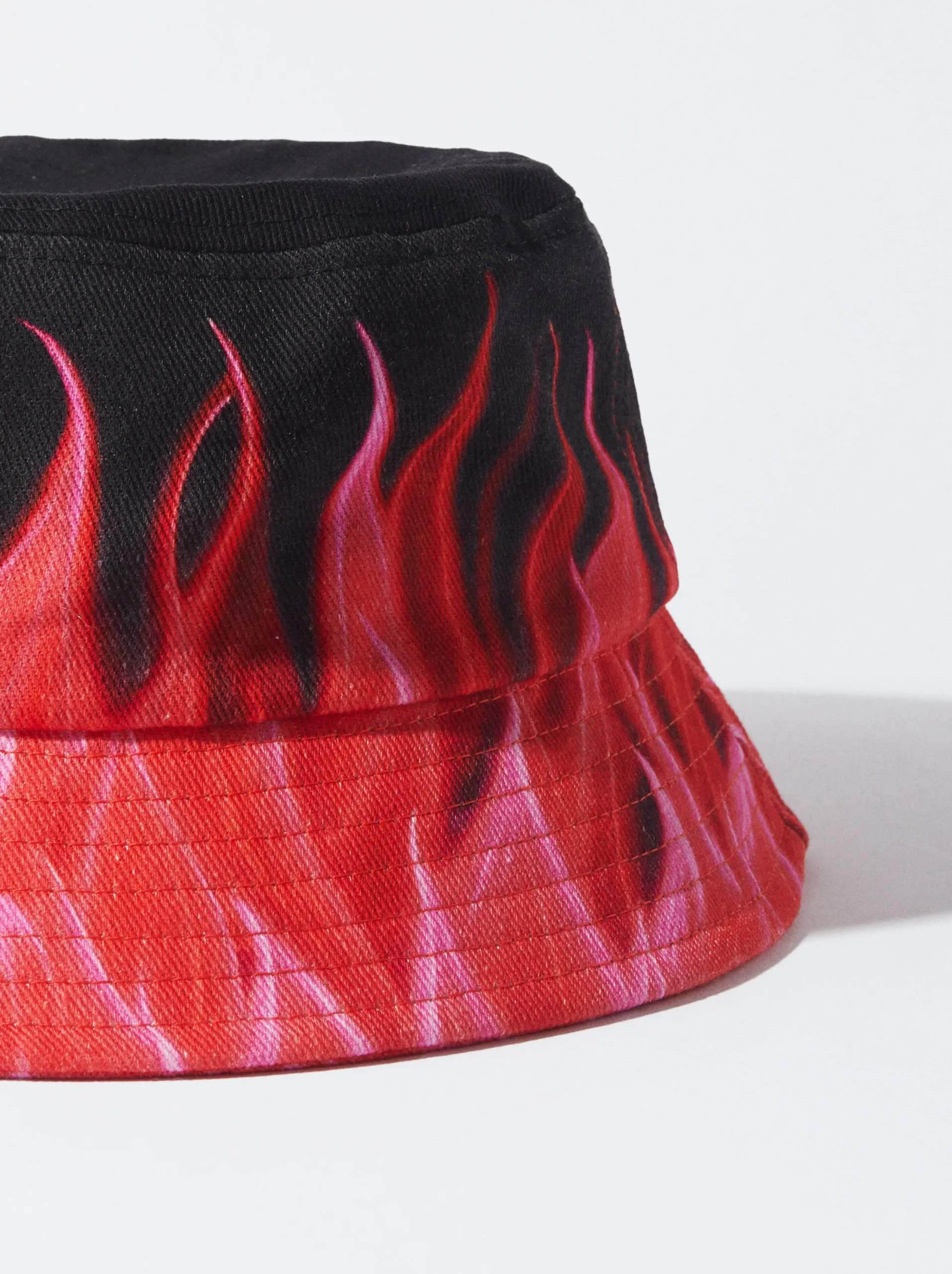 PARFOIS Exclusivo Online - Gorro Bucket Estampado Multicor Flash Sale
