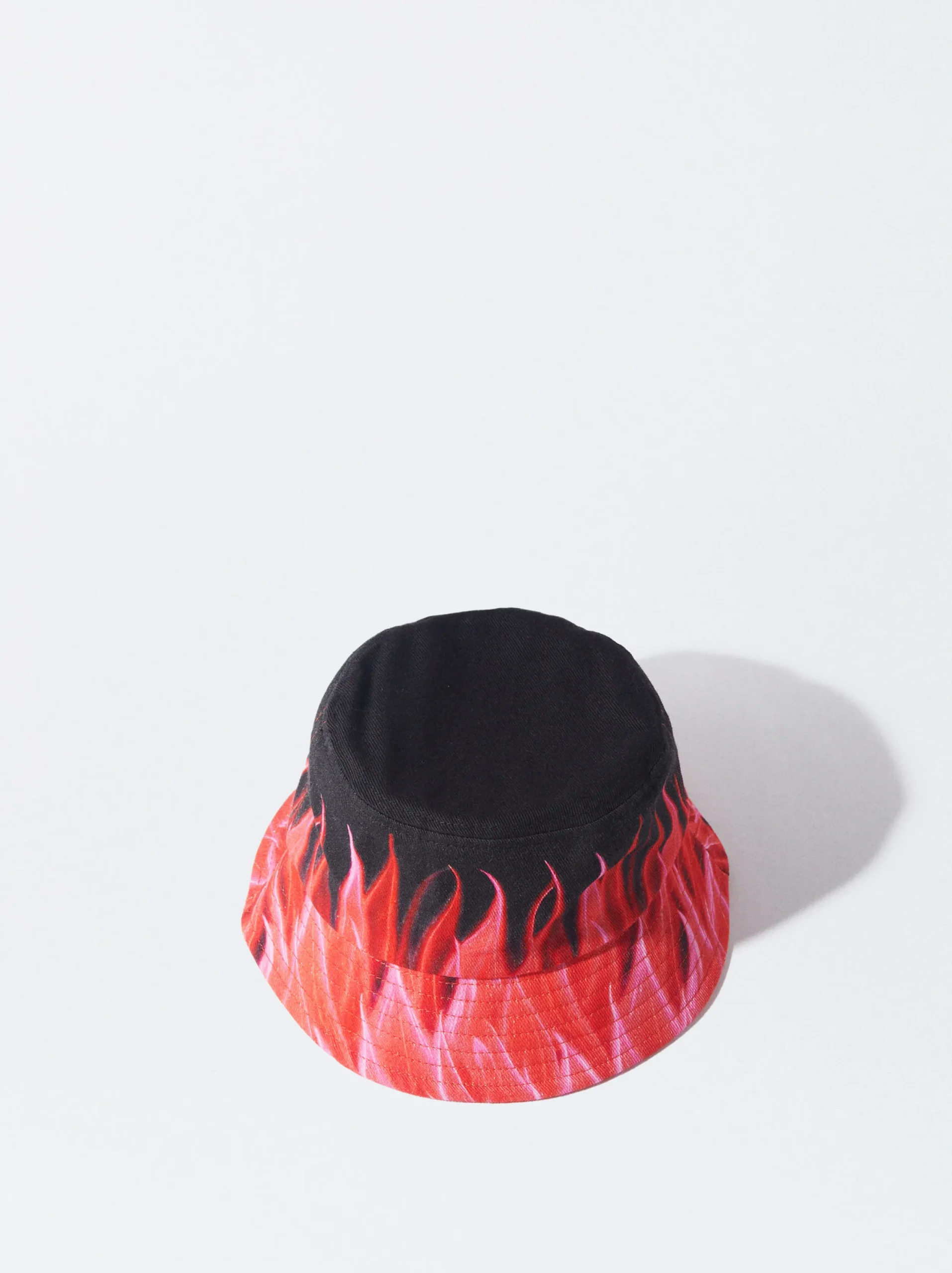 PARFOIS Exclusivo Online - Gorro Bucket Estampado Multicor Flash Sale