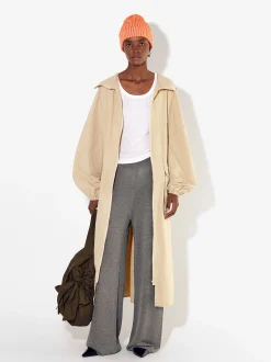 PARFOIS Exclusivo Online - Pantalón De Punto Plateado Cheap