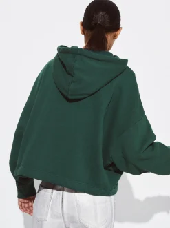 PARFOIS Exclusivo Online - Sudadera Con Capucha Gris Cheap