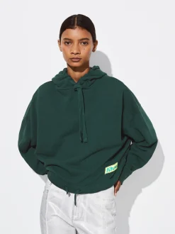 PARFOIS Exclusivo Online - Sudadera Con Capucha Gris Cheap