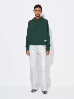 PARFOIS Exclusivo Online - Sudadera Con Capucha Gris Cheap