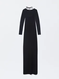 PARFOIS Exclusivo Online - Vestido Largo Con Bolero Negro Online