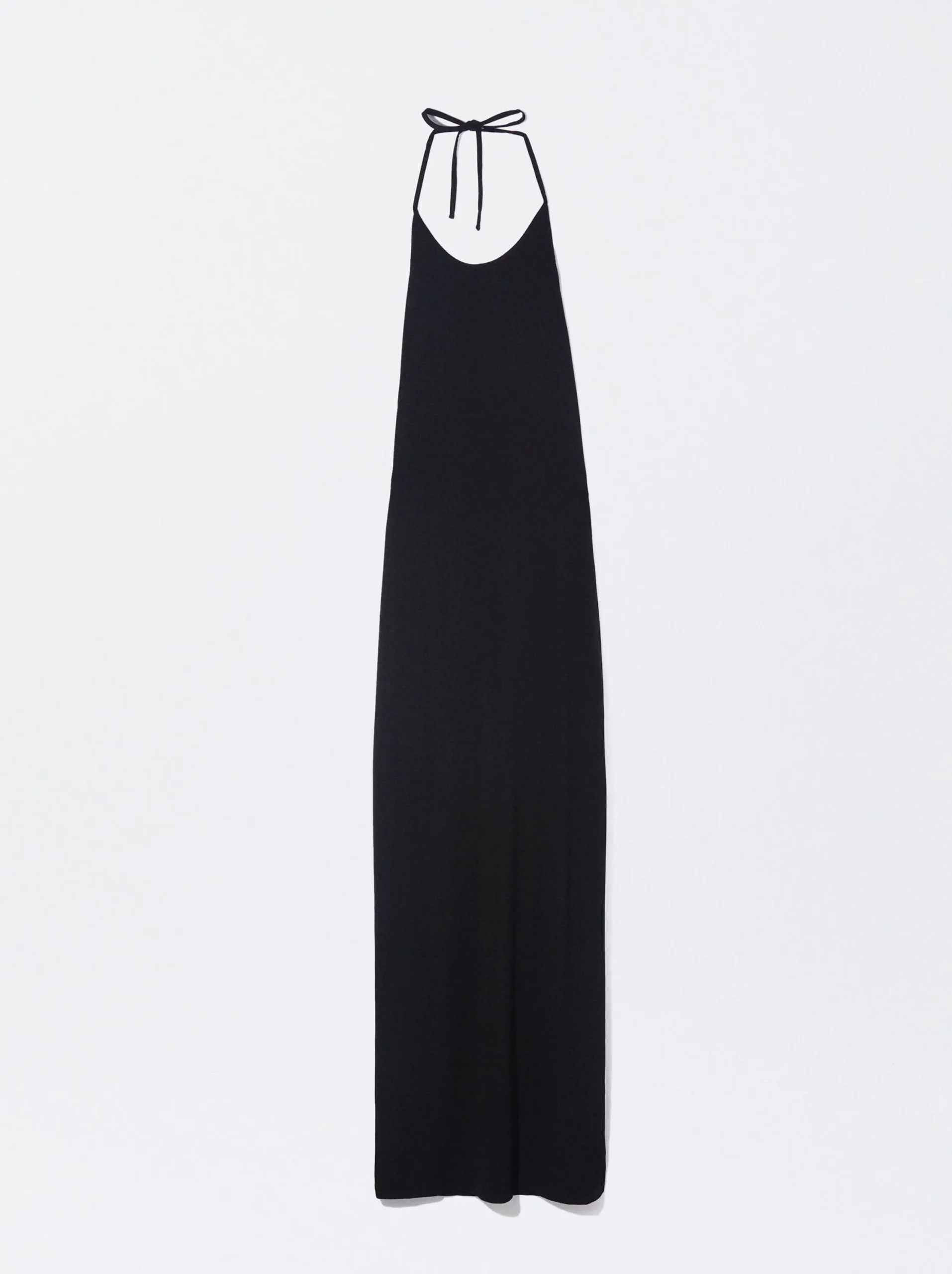 PARFOIS Exclusivo Online - Vestido Largo Con Bolero Negro Online