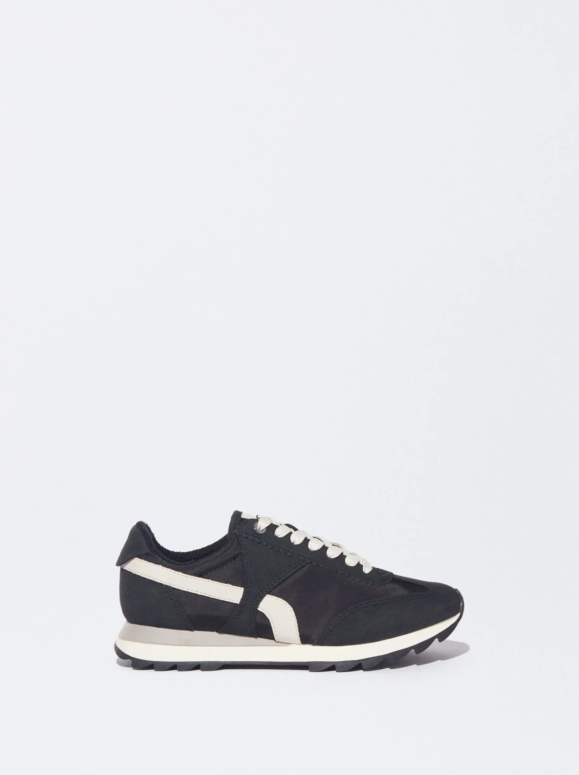 PARFOIS Exclusivo Online - Zapatillas Deportivas Running Negro Hot