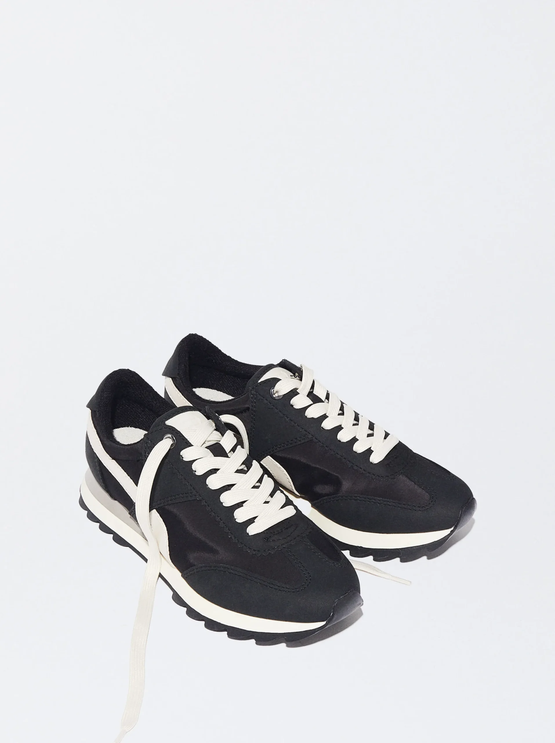PARFOIS Exclusivo Online - Zapatillas Deportivas Running Negro Hot