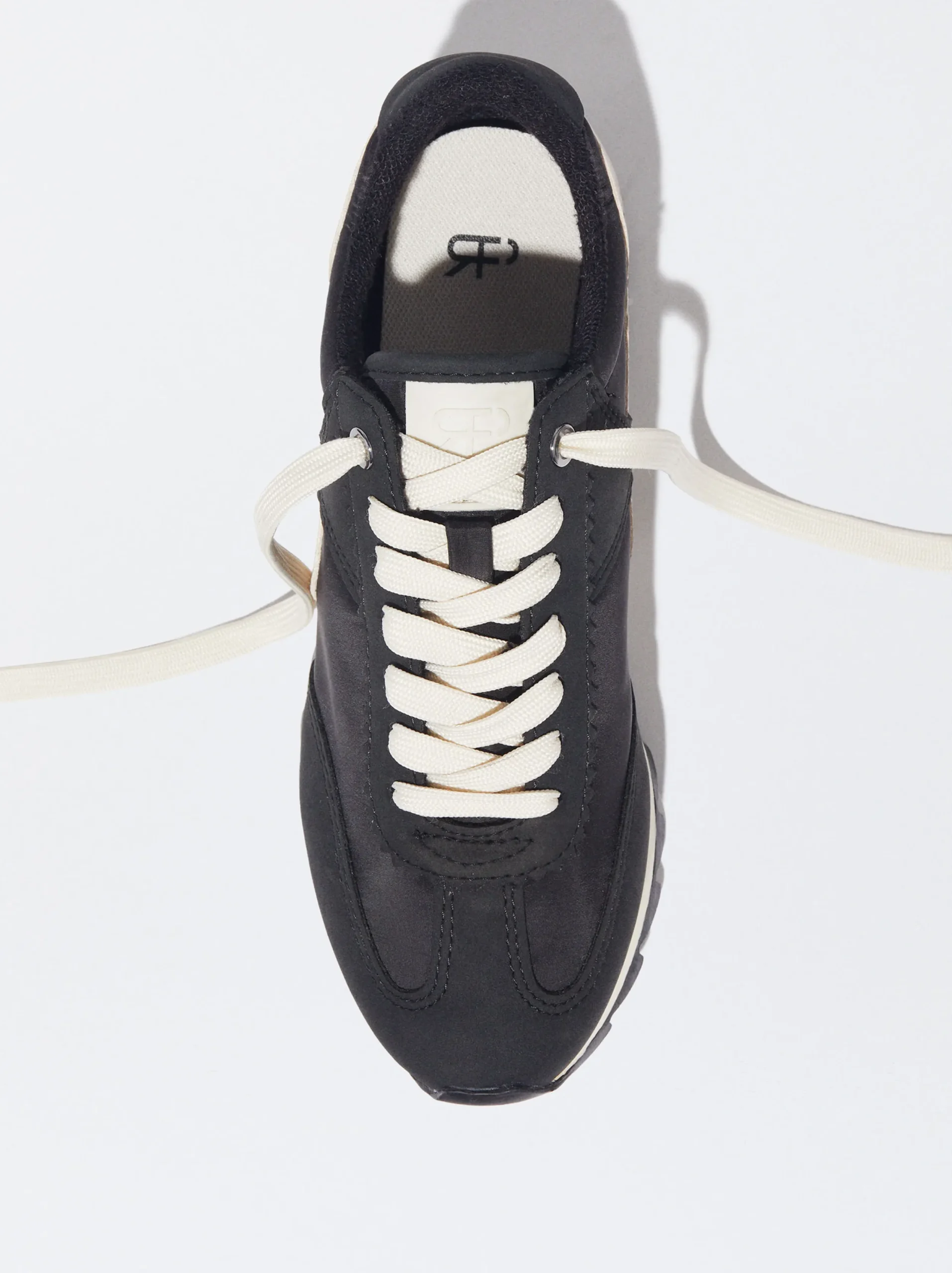 PARFOIS Exclusivo Online - Zapatillas Deportivas Running Negro Hot