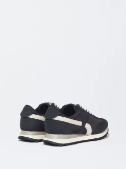 PARFOIS Exclusivo Online - Zapatillas Deportivas Running Negro Hot