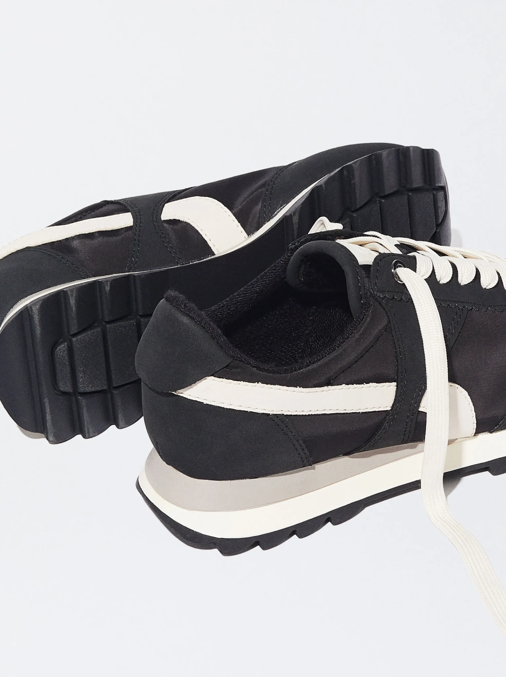 PARFOIS Exclusivo Online - Zapatillas Deportivas Running Negro Hot