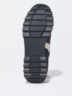 PARFOIS Exclusivo Online - Zapatillas Deportivas Running Negro Hot