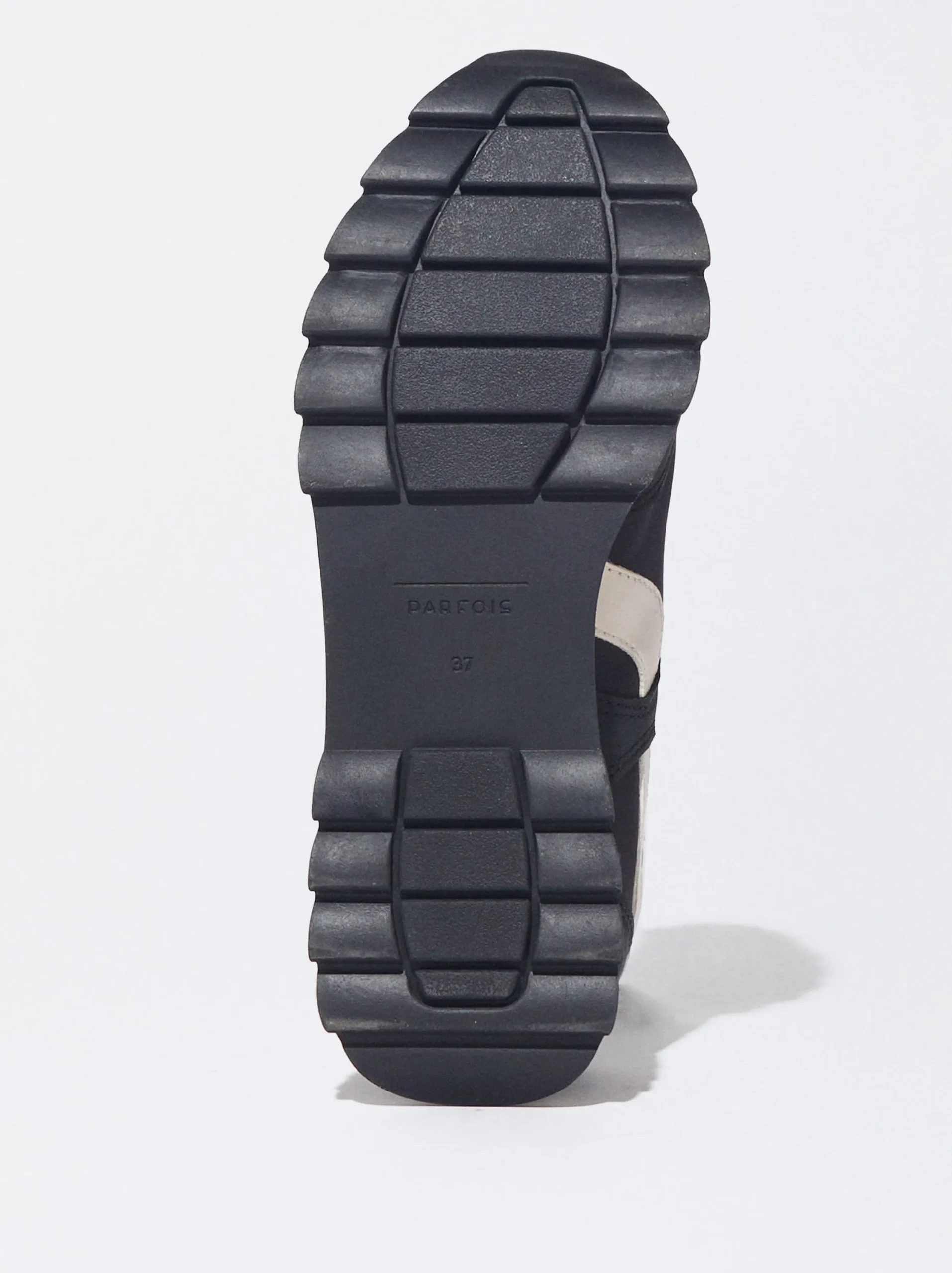 PARFOIS Exclusivo Online - Zapatillas Deportivas Running Negro Hot