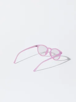 PARFOIS Gafas De Lectura Graduadas Rosa New