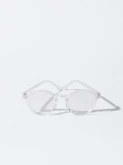 PARFOIS Gafas De Lectura Graduadas Gris Flash Sale