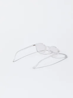 PARFOIS Gafas De Lectura Graduadas Gris Flash Sale