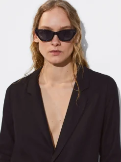 PARFOIS Gafas De Sol Cat Eye Negro Store