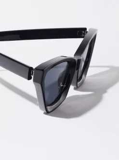 PARFOIS Gafas De Sol Cat Eye Negro Store