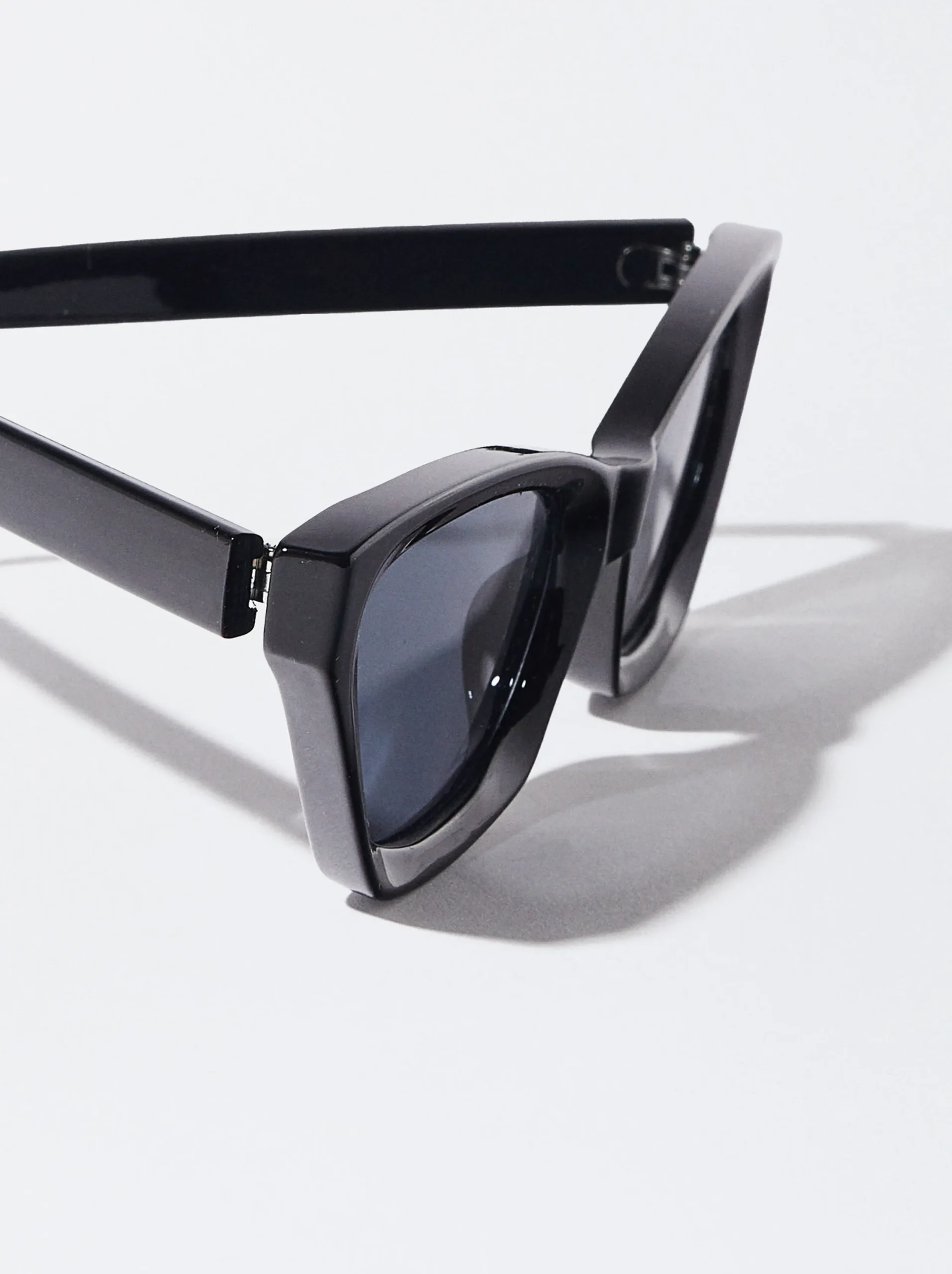 PARFOIS Gafas De Sol Cat Eye Negro Store