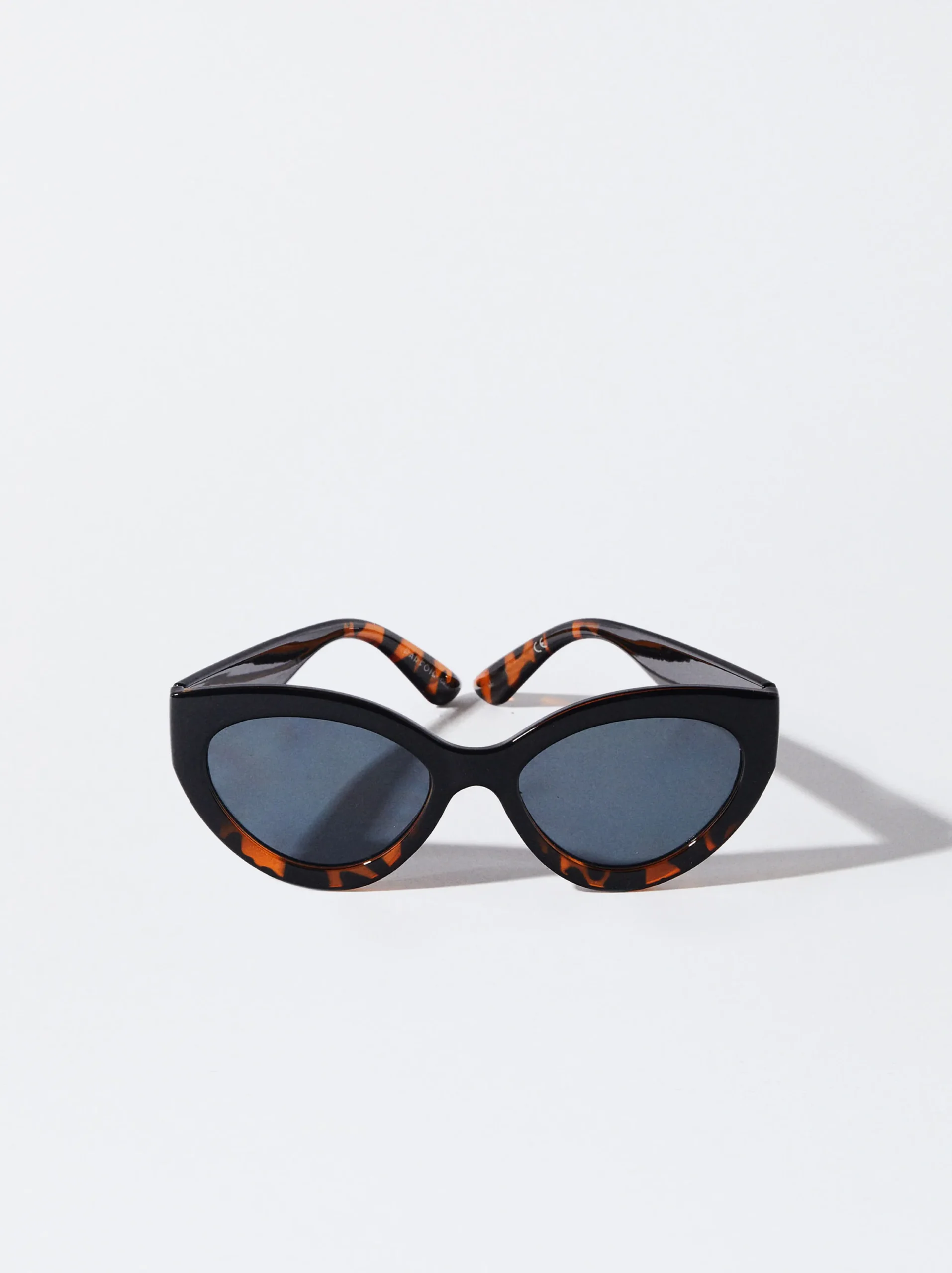 PARFOIS Gafas De Sol Cat Eye Marrón Best