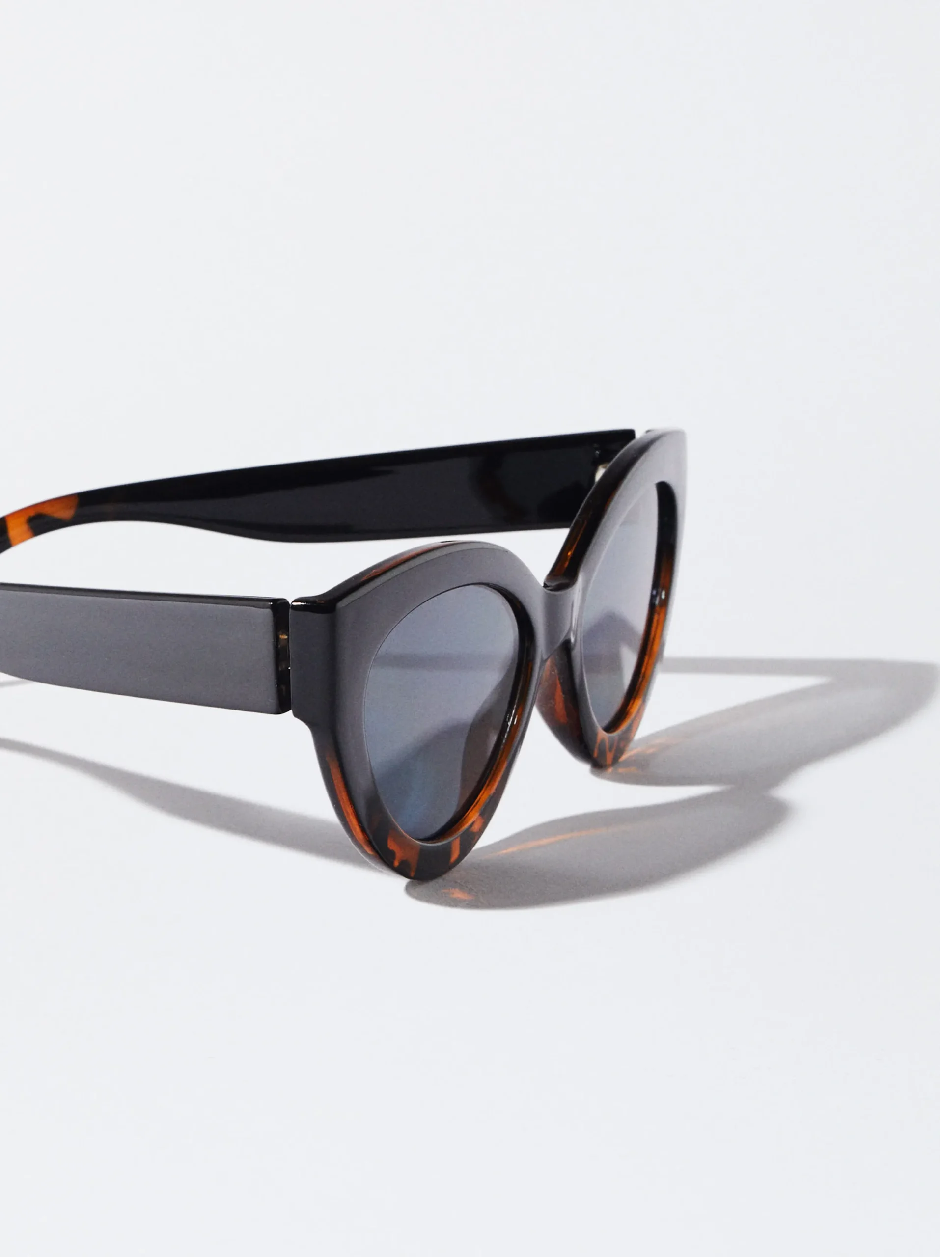 PARFOIS Gafas De Sol Cat Eye Marrón Best