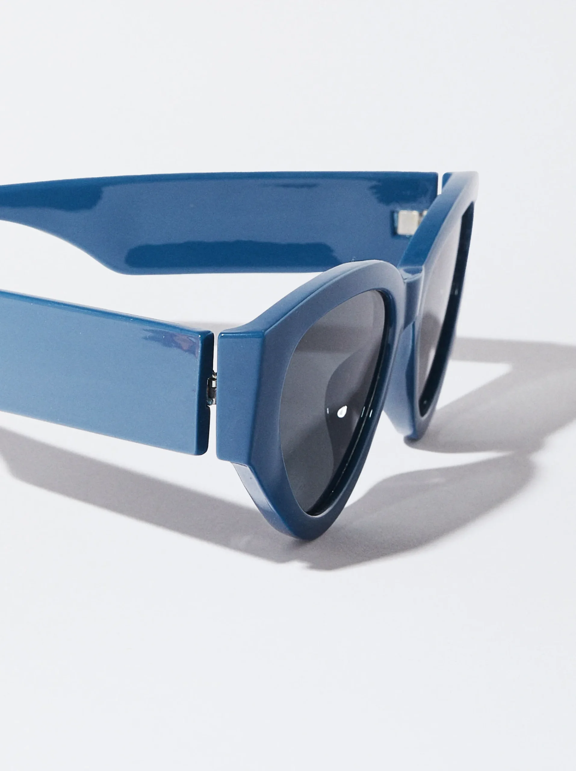 PARFOIS Gafas De Sol Cat Eye Azul Best