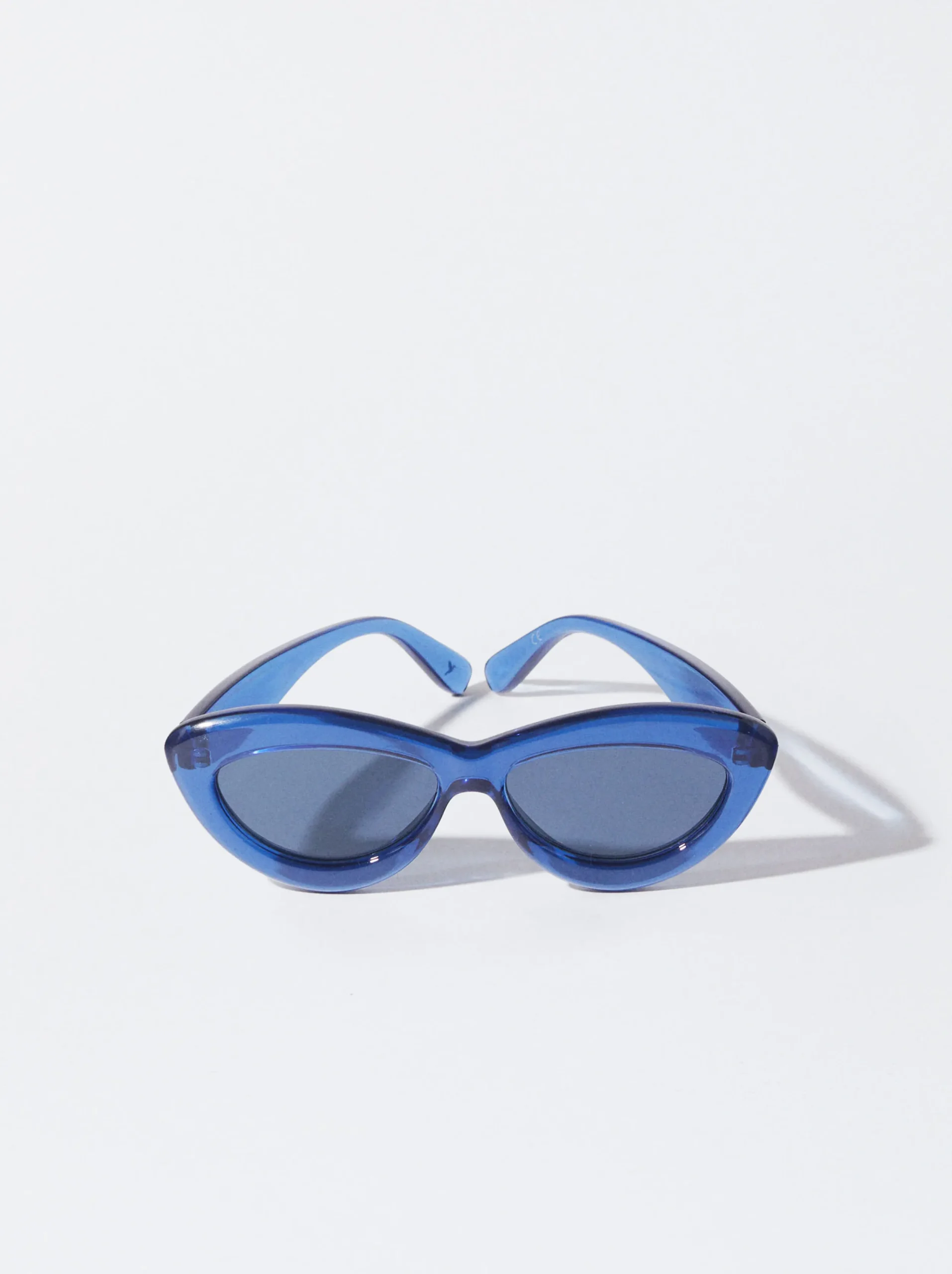 PARFOIS Gafas De Sol Cat Eye Azul Outlet