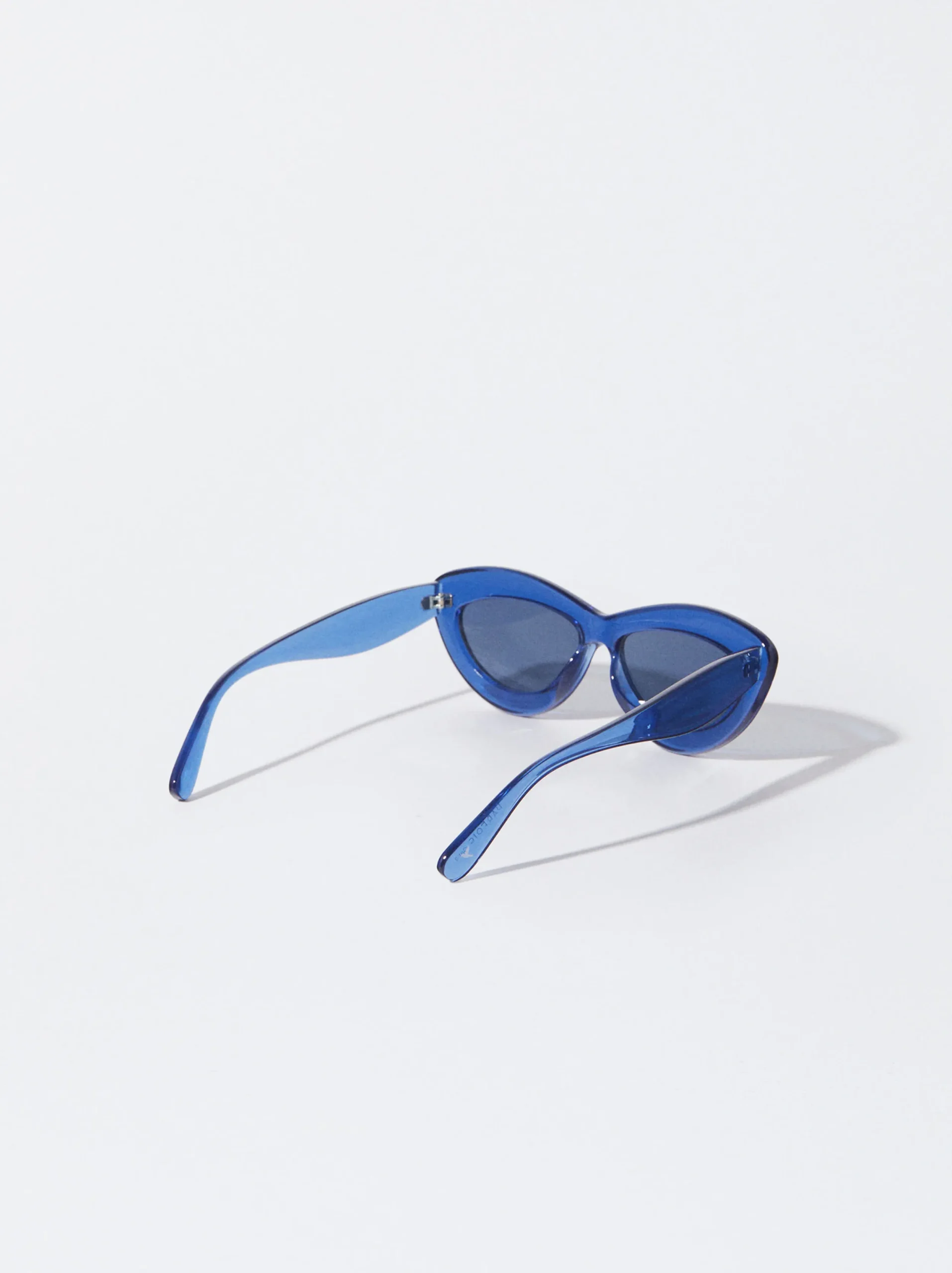 PARFOIS Gafas De Sol Cat Eye Azul Outlet