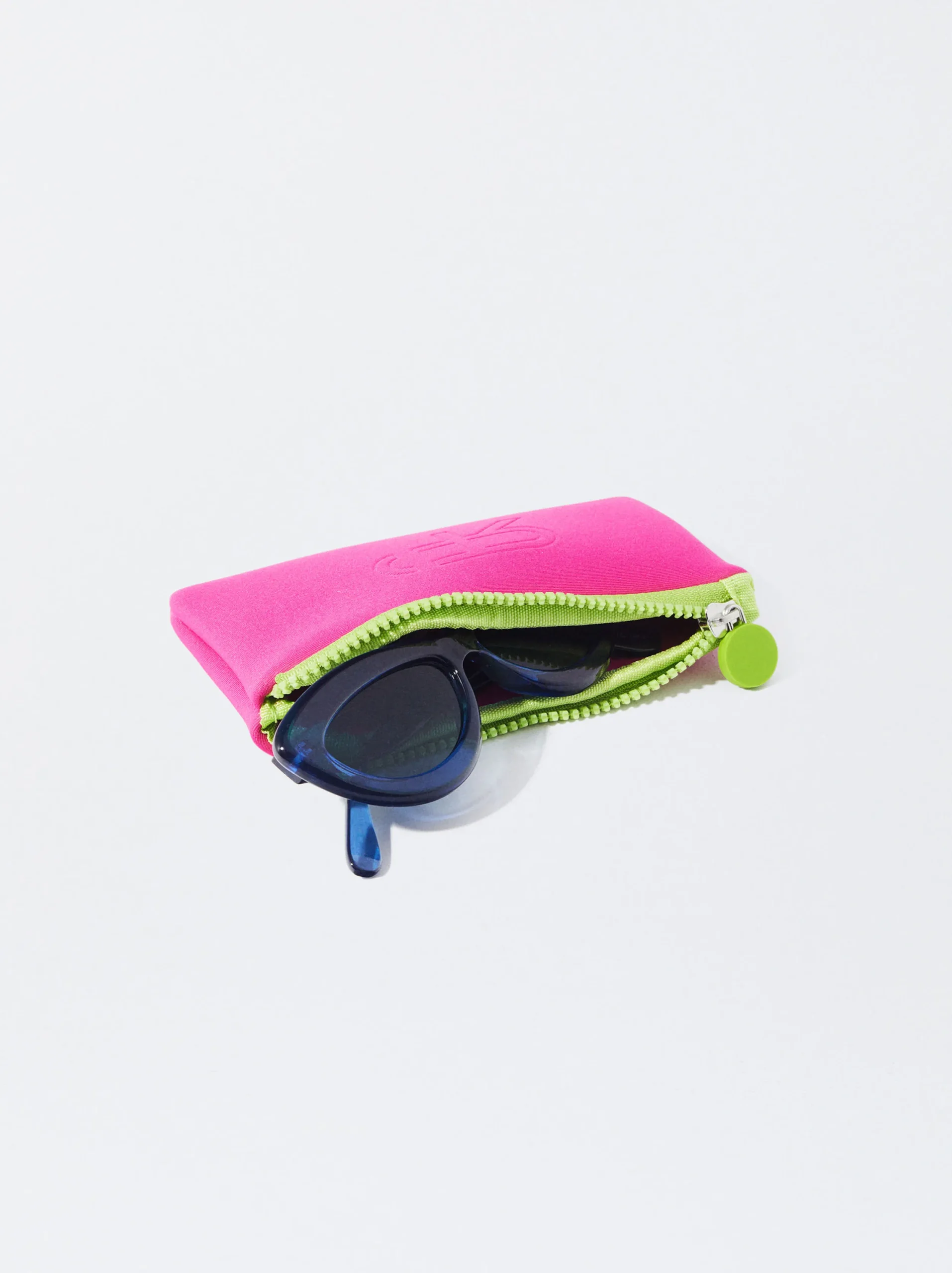 PARFOIS Gafas De Sol Cat Eye Azul Outlet
