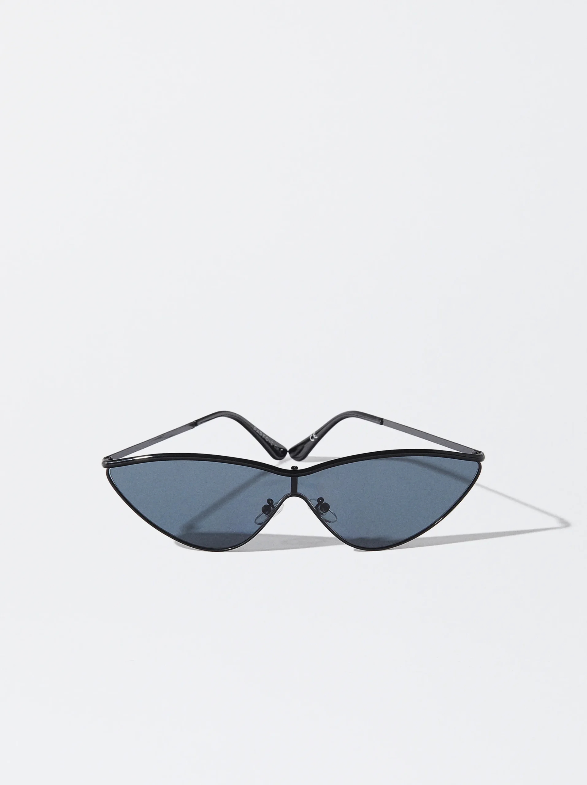 PARFOIS Gafas De Sol Cat Eye Negro Hot