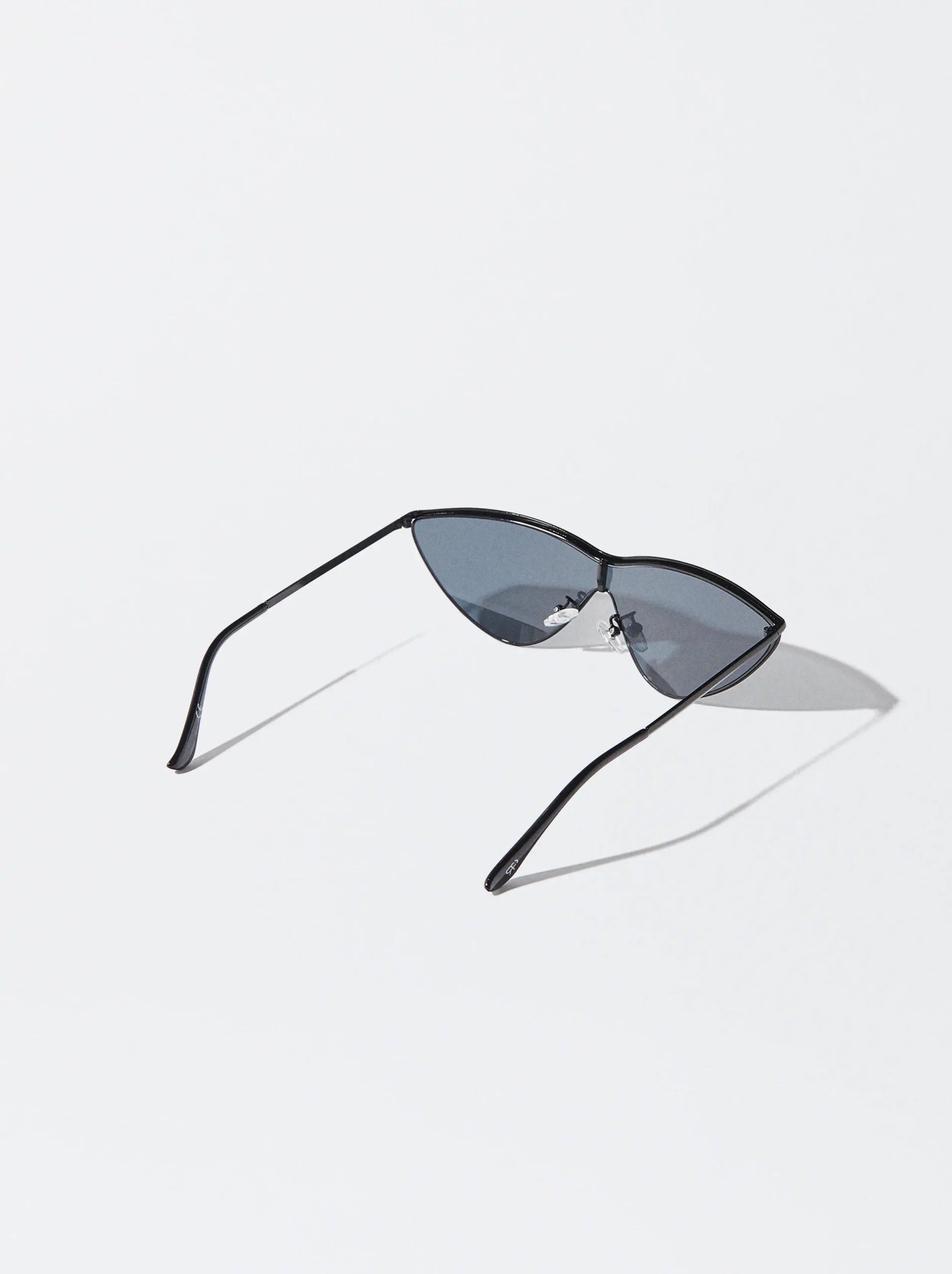 PARFOIS Gafas De Sol Cat Eye Negro Hot