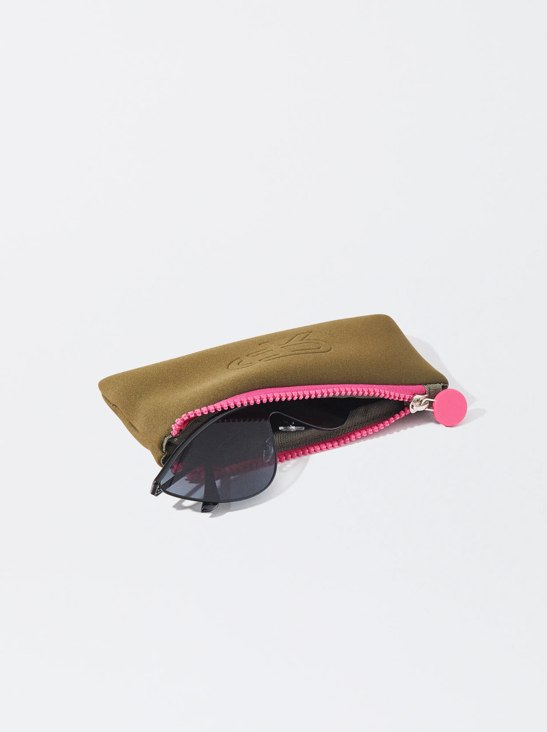 PARFOIS Gafas De Sol Cat Eye Negro Hot