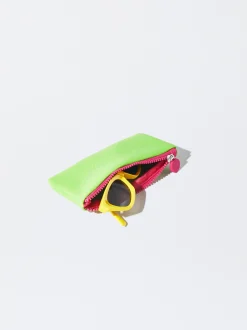 PARFOIS Gafas De Sol Cat Eye Amarillo New