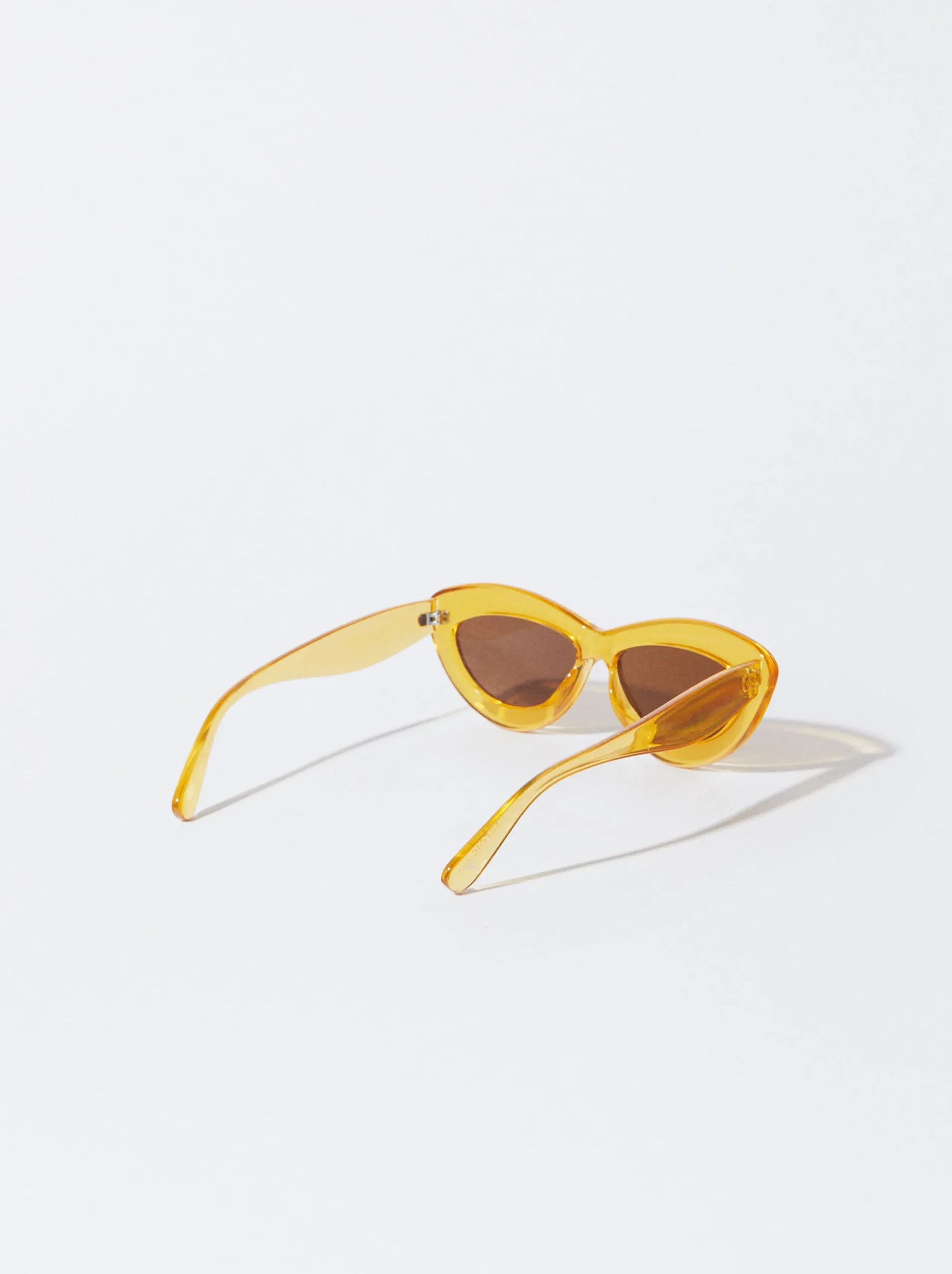 PARFOIS Gafas De Sol Cat Eye Amarillo Best Sale