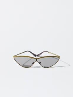 PARFOIS Gafas De Sol Cat Eye Caqui Shop
