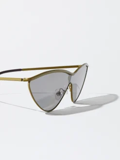 PARFOIS Gafas De Sol Cat Eye Caqui Shop