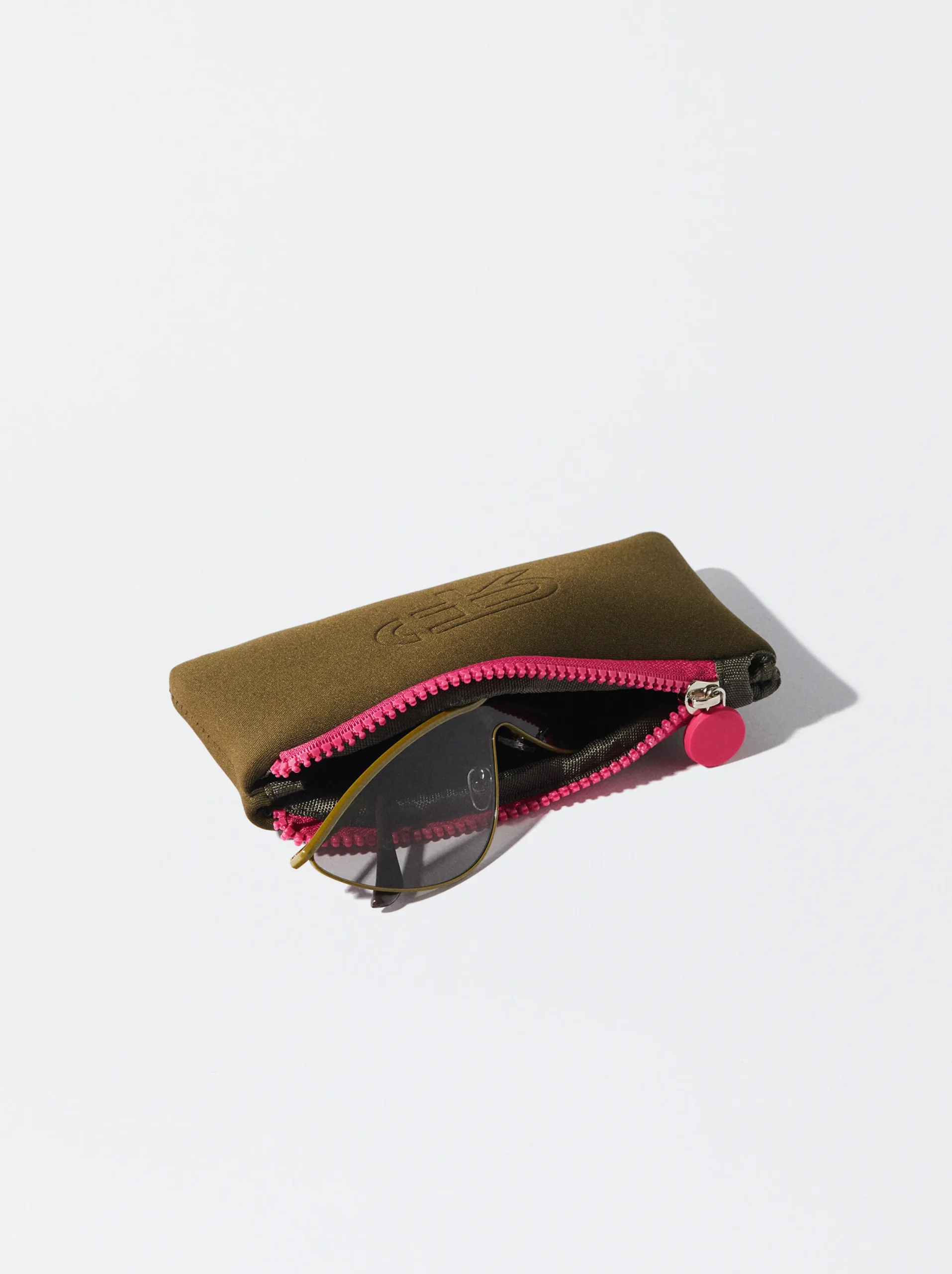 PARFOIS Gafas De Sol Cat Eye Caqui Shop