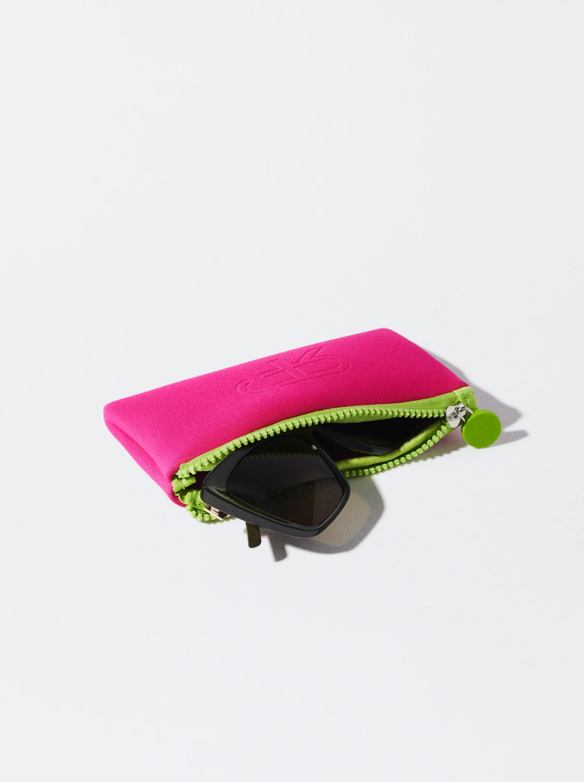 PARFOIS Gafas De Sol Cat Eye Caqui Clearance