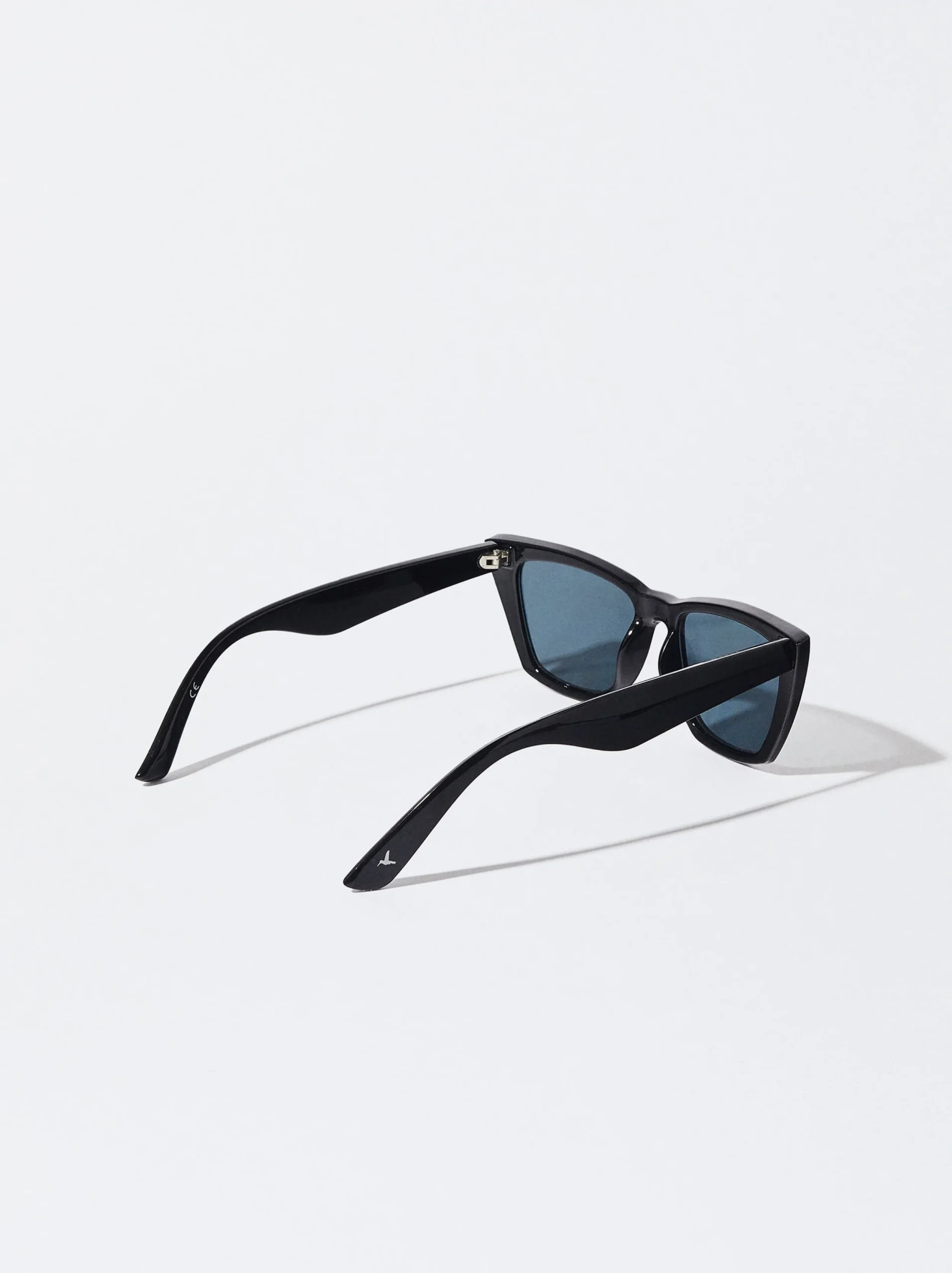 PARFOIS Gafas De Sol Cuadradas Negro Discount