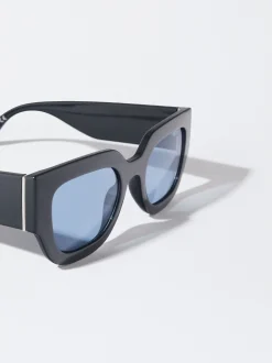 PARFOIS Gafas De Sol Cuadradas Gris Cheap