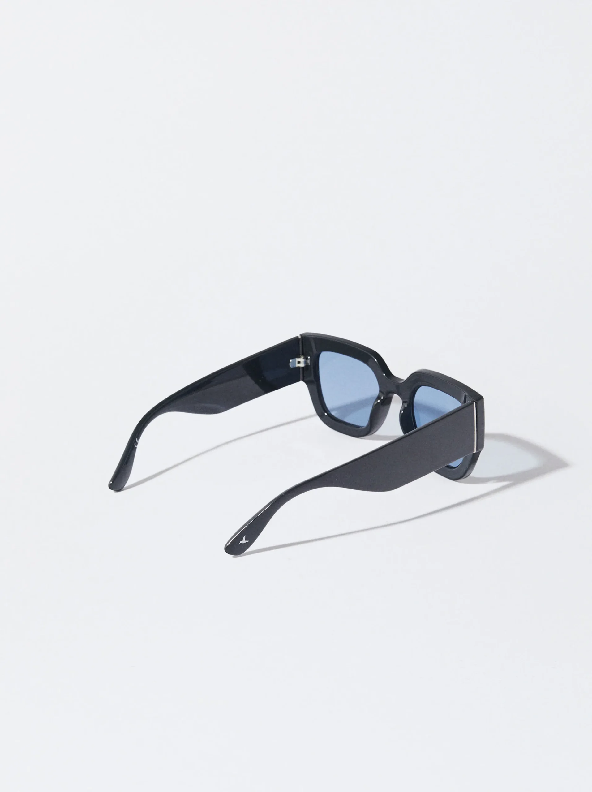 PARFOIS Gafas De Sol Cuadradas Gris Cheap