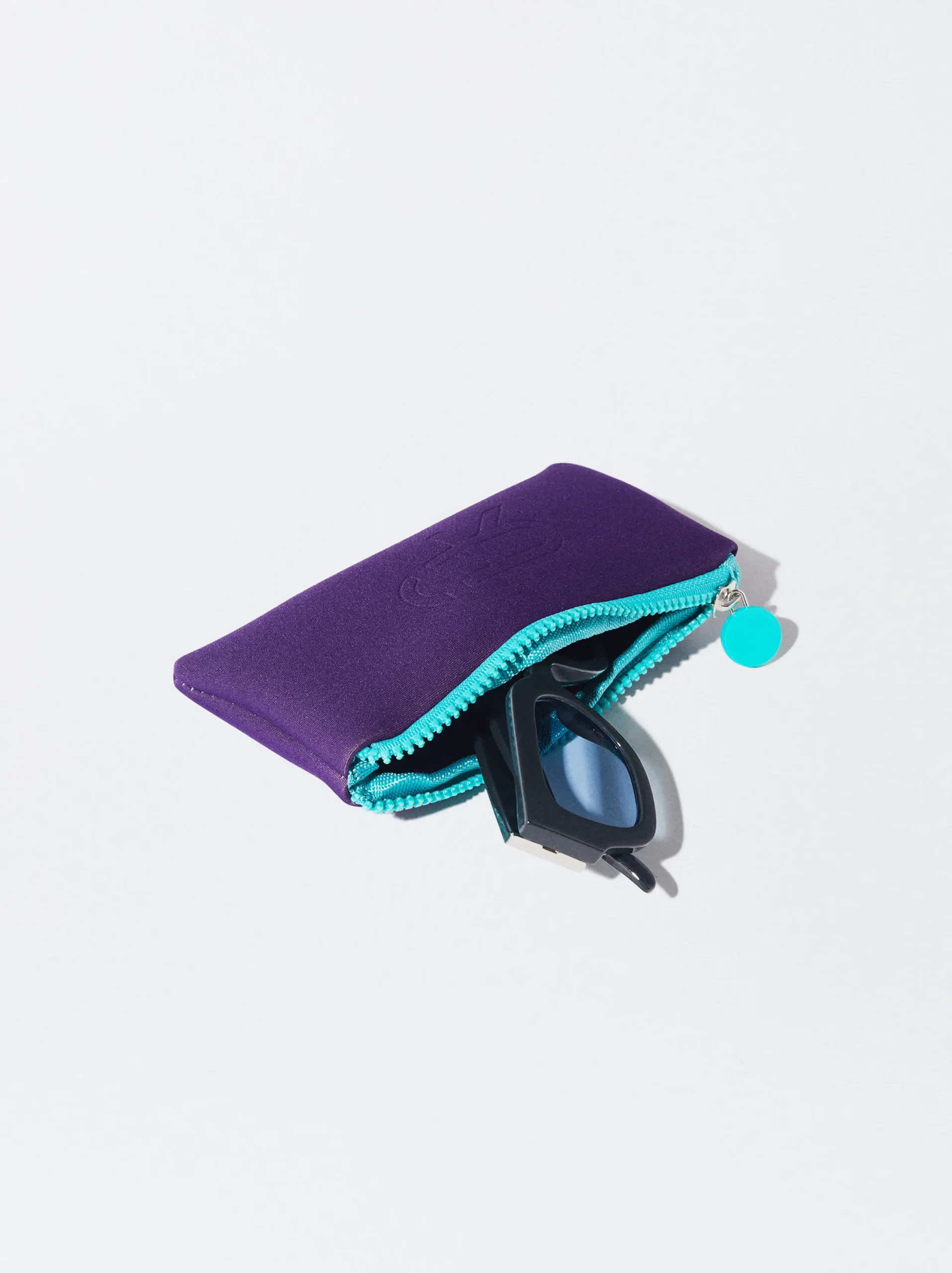 PARFOIS Gafas De Sol Cuadradas Gris Cheap