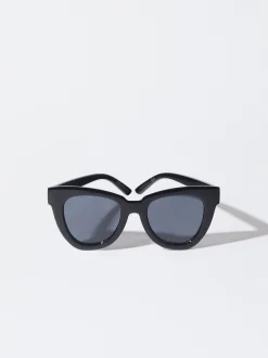 PARFOIS Gafas De Sol Cuadradas Negro Sale